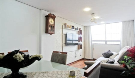 Apartamento à venda com 2 quartos, sendo 1 suíte, em Vila Diva, São Paulo, SP