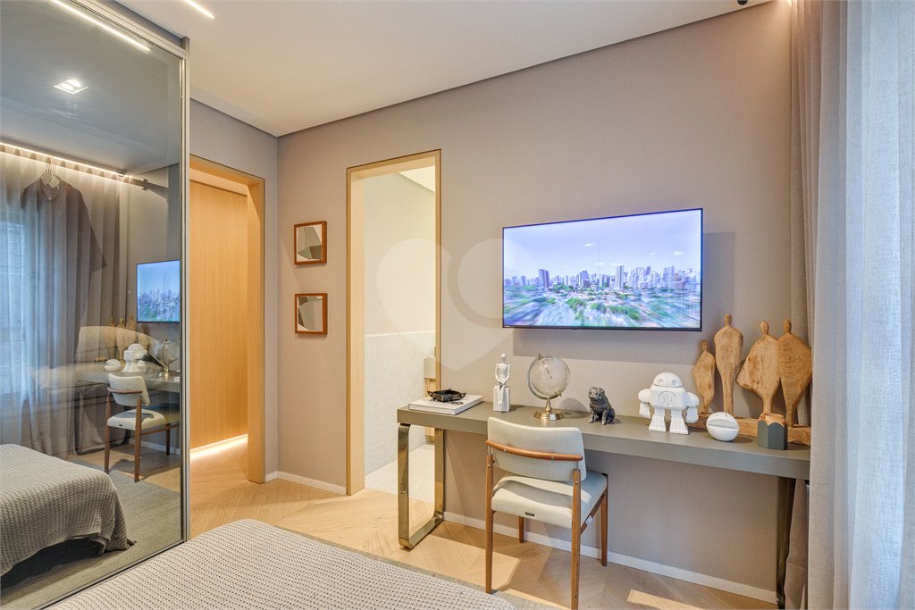Apartamento à venda com 4 suítes em Brooklin, São Paulo, SP