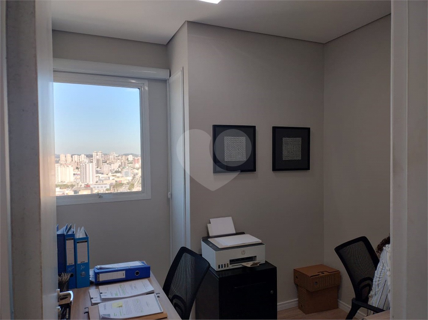 Sala à venda no Centro, São Bernardo do Campo, SP