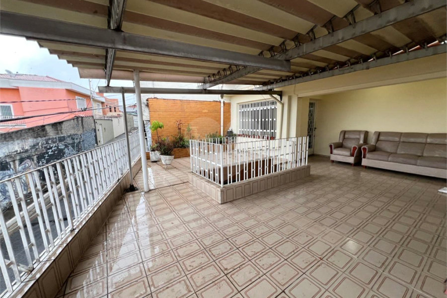 Casa à venda com 2 quartos em Parada Inglesa, São Paulo, SP
