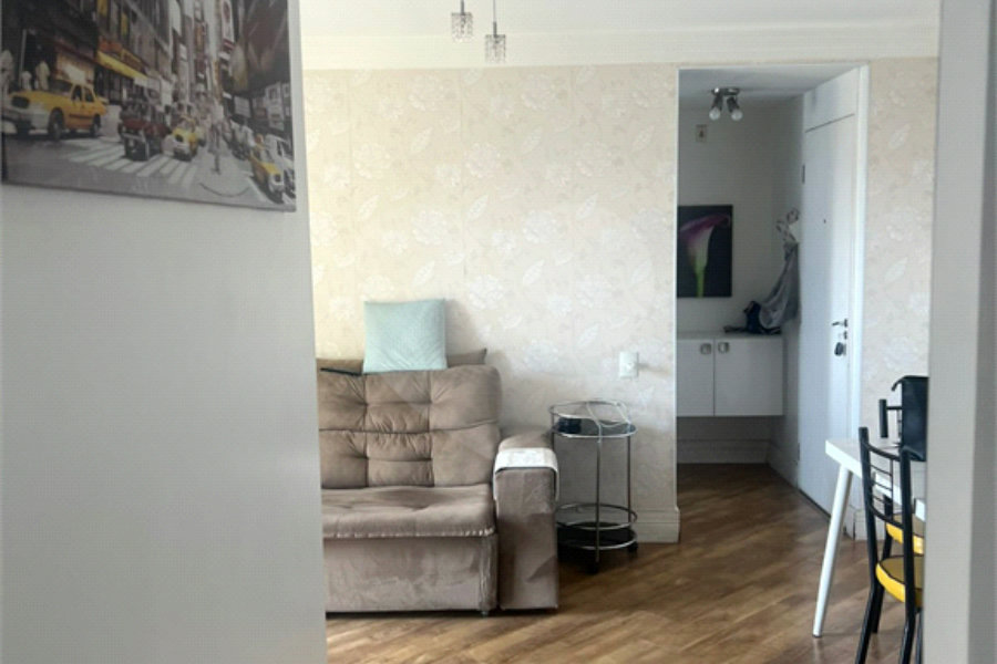 Apartamento à venda com 2 quartos, sendo 1 suíte, em Vila Guilherme, São Paulo, SP