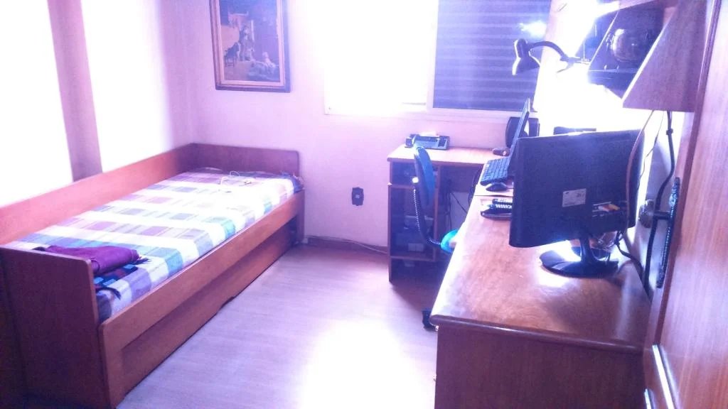 Apartamento à venda com 3 quartos, sendo 1 suíte, em Lapa, São Paulo, SP