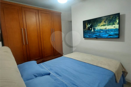 Apartamento à venda com 2 quartos em Campo Grande, Rio de Janeiro, RJ