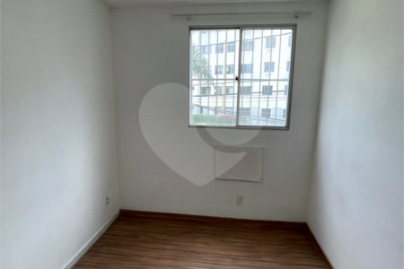 Apartamento à venda com 2 quartos em Campo Grande, Rio de Janeiro, RJ