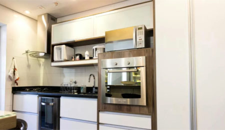 Apartamento à venda com 2 quartos, sendo 1 suíte,  em Santana, São Paulo, SP