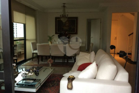 Apartamento à venda com 3 suítes em Vila Suzana, São Paulo, SP