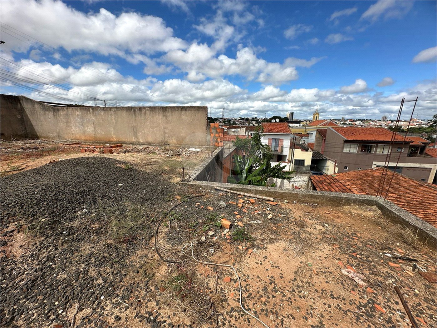 Terreno à venda em Vila Santana, Itapetininga, SP