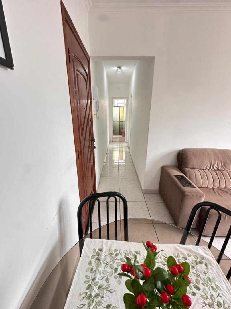 Apartamento à venda, 61 m² por R$ 345.000,00 - Marapé - Santos/SP