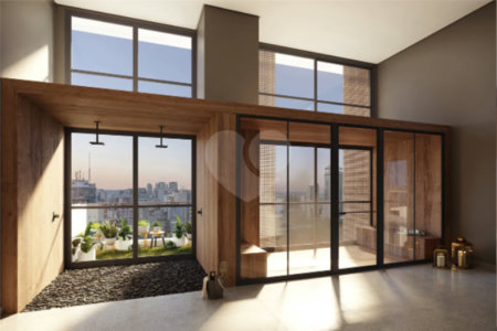 Apartamento à venda com 2 quartos, sendo 1 suíte, em Perdizes, São Paulo, SP