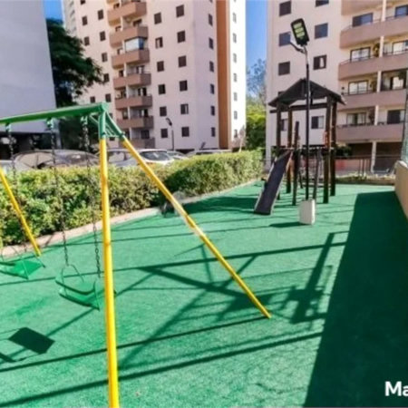 Apartamento à venda com 3 quartos em Jardim Ampliação, São Paulo, SP
