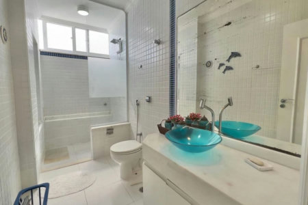 Apartamento à venda, 172 m² por R$ 1.250.000,00 - Praia das Pitangueiras - Guarujá/SP