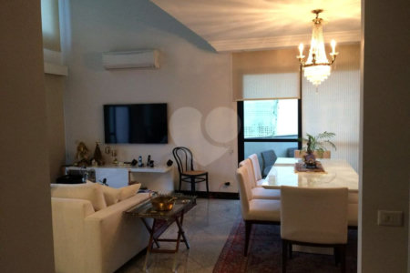 Apartamento à venda com 3 suítes em Vila Suzana, São Paulo, SP