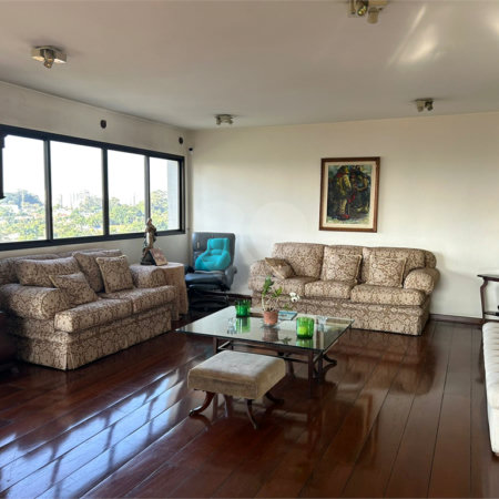 Apartamento à venda com 4 suítes em Fazenda Morumbi, São Paulo, SP