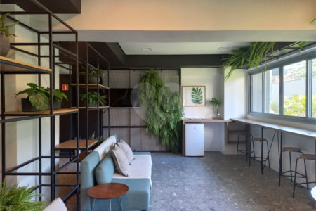 Studio para alugar com 1 suíte em Vila Cordeiro, São Paulo, SP