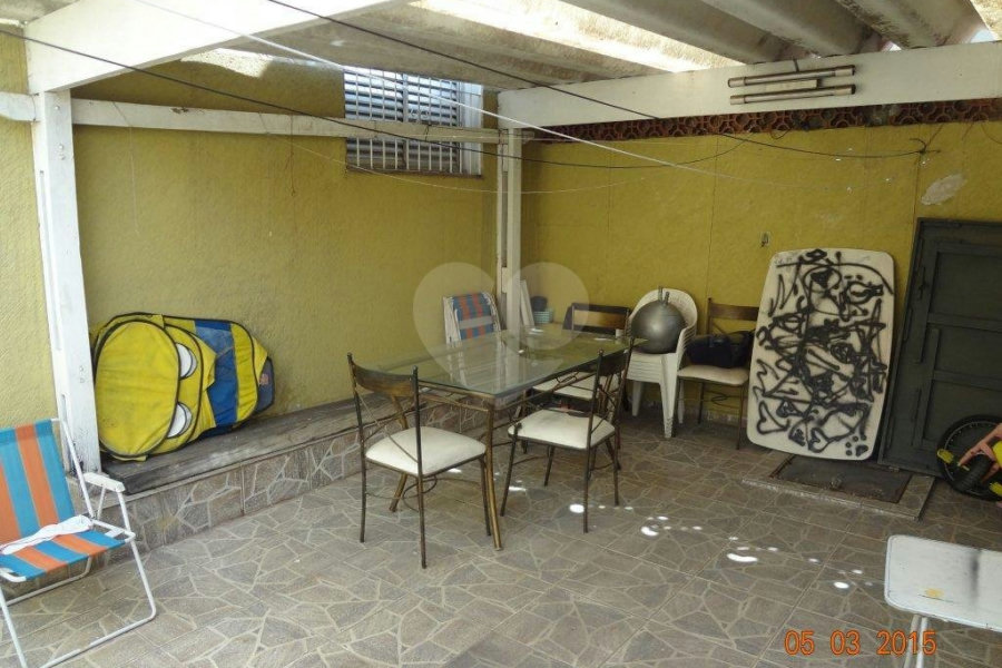 Sobrado à venda com 4 quartos, sendo 1 suíte, em Imirim, São Paulo, SP