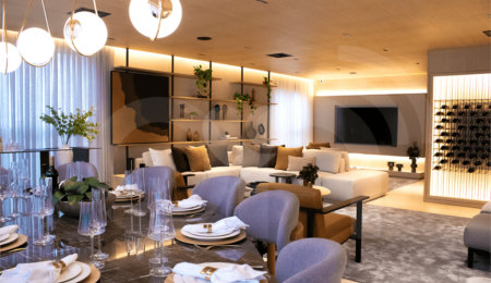 Apartamento à venda com 4 quartos, sendo 3 suítes,  em Perdizes, São Paulo, SP