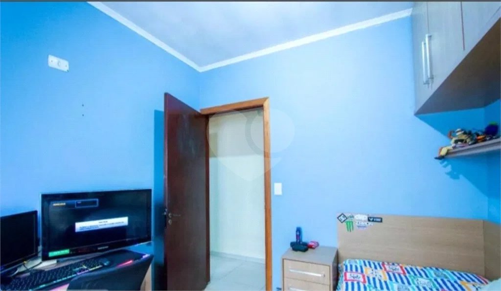 Casa com 172m² , 3 dormitórios , sendo 1 suíte , 2 vagas , à venda no Jardim Alvorada em Santo André.