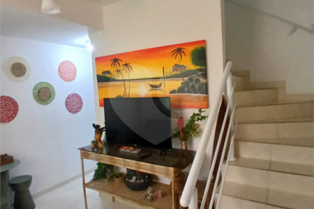 Sobrado á venda - Praia Grande