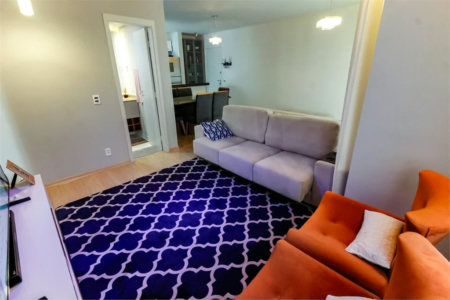 Apartamento à venda com 2 quartos, sendo 1 suíte, em Parque Reboucas, São Paulo, SP