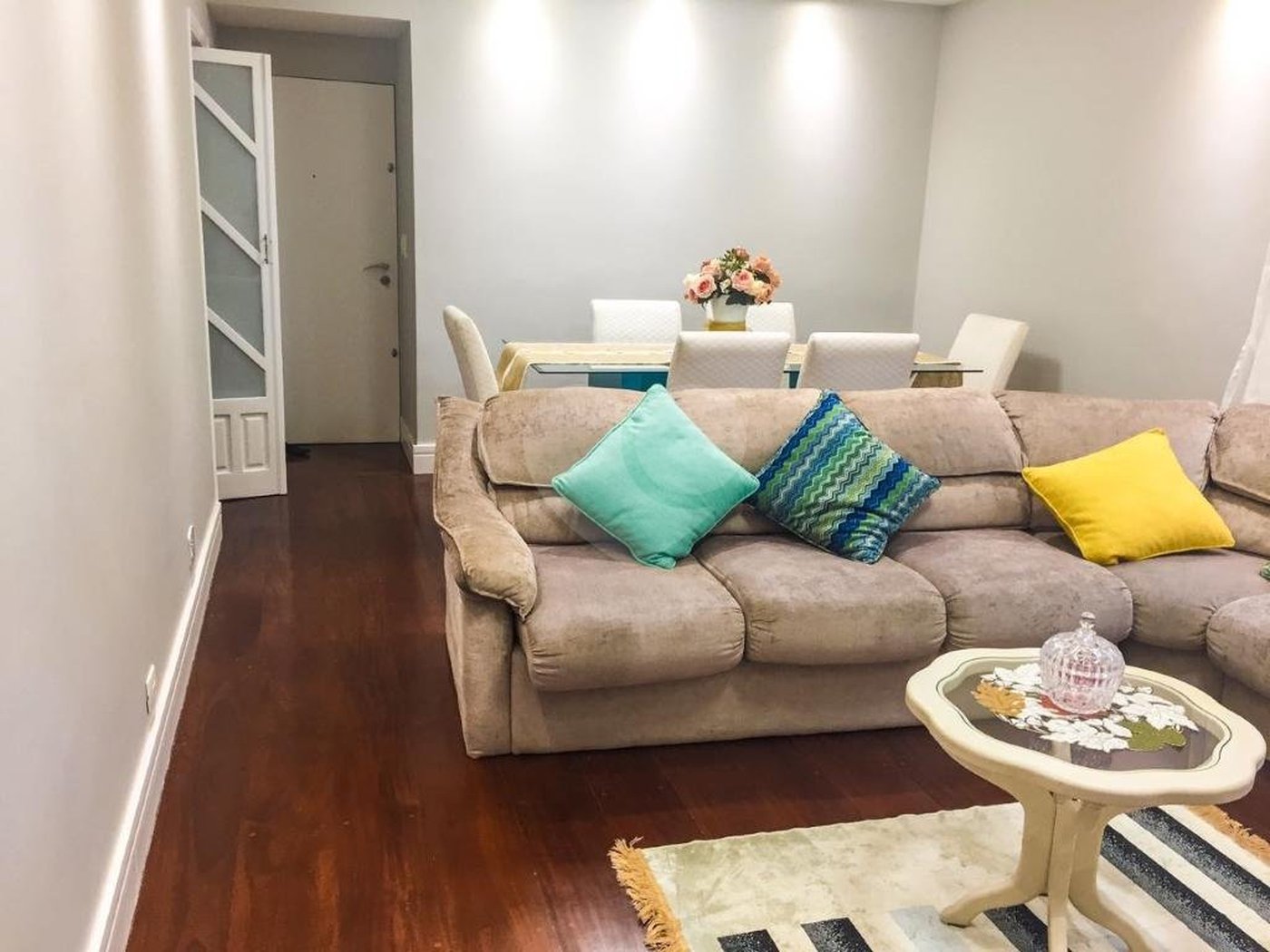 Apartamento à venda com 3 quartos, sendo 1 suíte, em Santana, São Paulo, SP