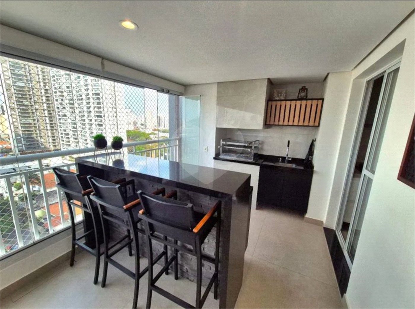 Apartamento à venda com 3 suítes em Vila Zilda (tatuapé), São Paulo, SP