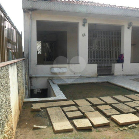 Casa Térrea à venda com 3 quartos em Santa Teresinha, São Paulo, SP