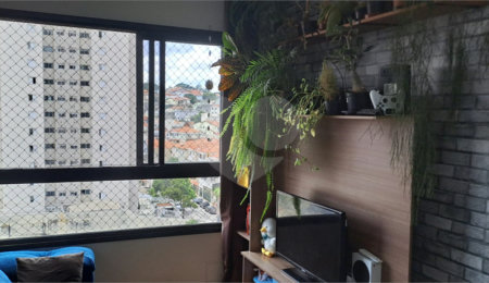 Apartamento à venda com 2 quartos em Vila Guilherme, São Paulo, SP