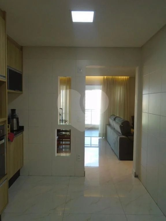 Apartamento à venda com 2 suítes em Mandaqui, São Paulo, SP