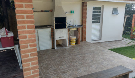 Sobrado à venda com 3 quartos, sendo 1 suíte,  em Recanto Campestre Internacional de Viracopos Gleba 6, Indaiatuba, SP