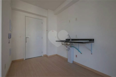 Apartamento à venda com 1 quarto em Pinheiros, São Paulo, SP