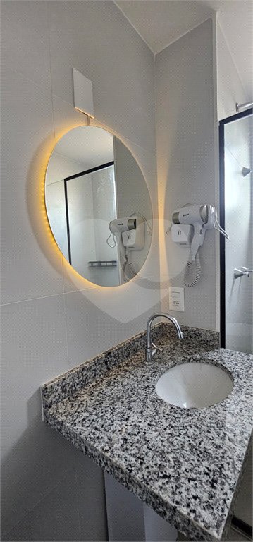 Studio à venda ou para alugar em Vila Cordeiro, São Paulo, SP