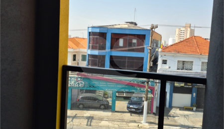 Apartamento para alugar com 2 quartos em Tucuruvi, São Paulo, SP