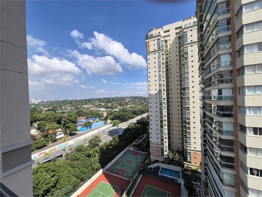 Apartamento à venda com 1 quarto em Brooklin Paulista, São Paulo, SP