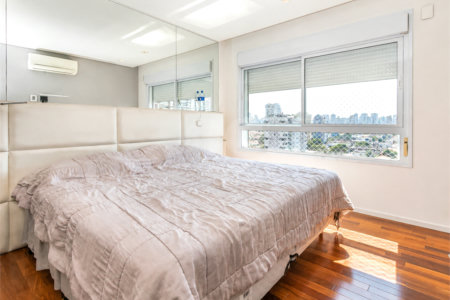 Apartamento à venda com 4 suítes em Cidade Monções, São Paulo, SP