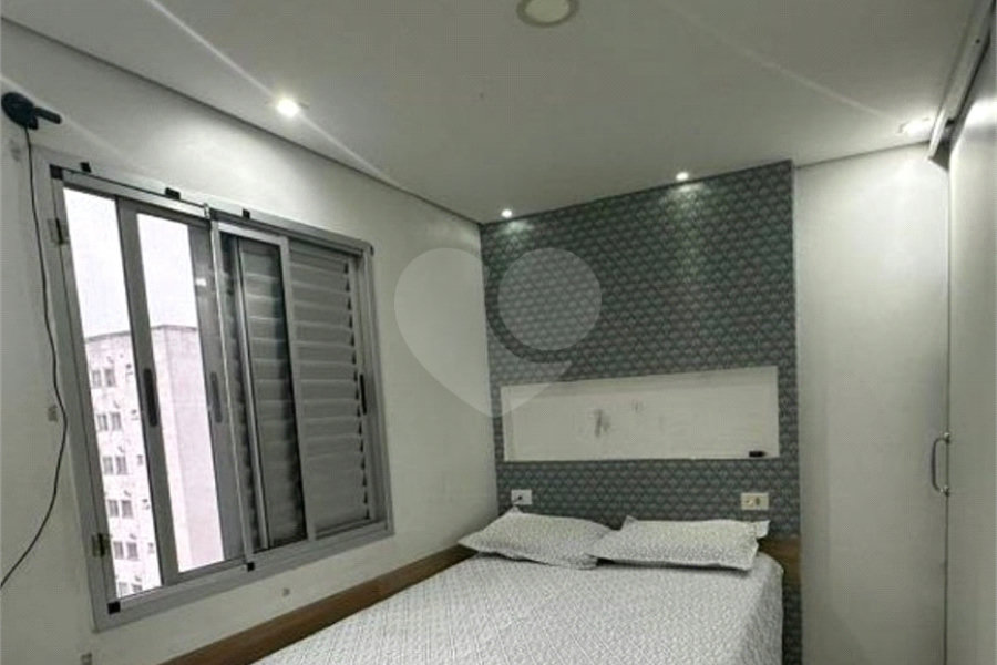 Apartamento à venda com 2 quartos em Vila Formosa, São Paulo, SP