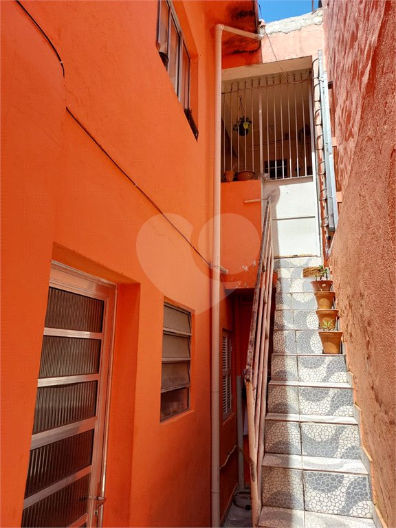 Sobrado à venda com 3 quartos em Horto, São Paulo, SP