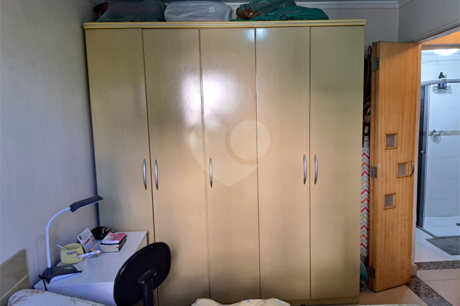 Apartamento à venda com 2 quartos em Mandaqui, São Paulo, SP