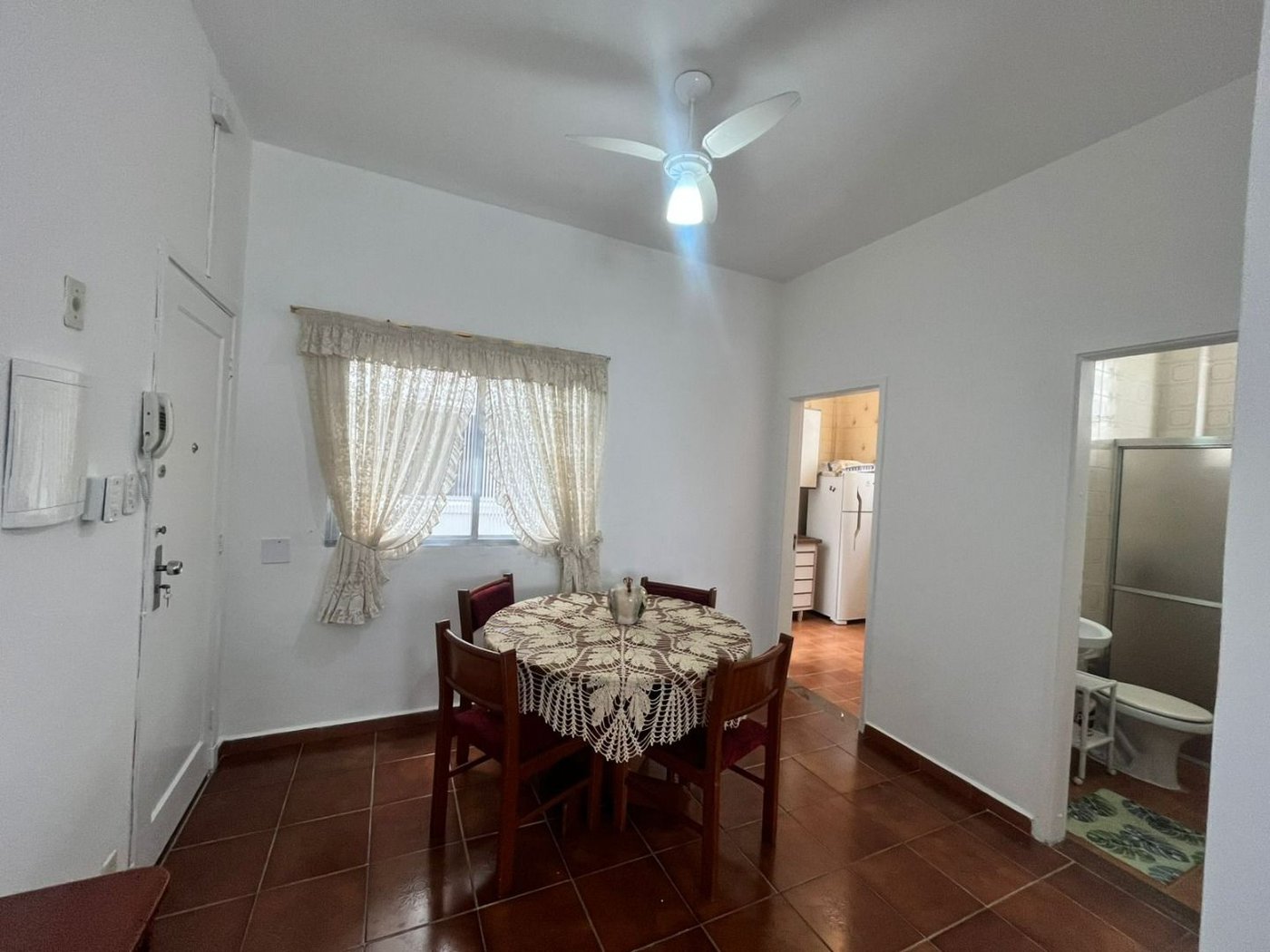 Apartamento à venda, 55 m² por R$ 380.000,00 - Embaré - Santos/SP