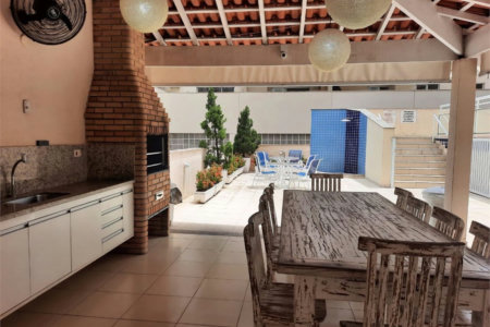 Cobertura à venda, 129 m² por R$ 980.000,00 - Centro - Guarujá/SP