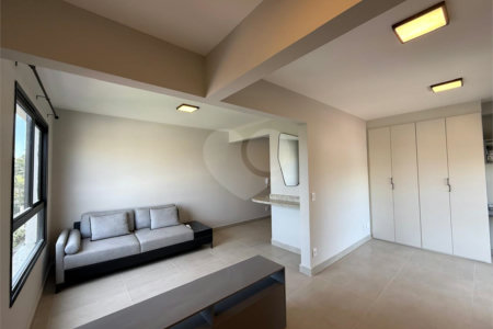 Apartamento para alugar com 1 quarto em Santana, São Paulo, SP