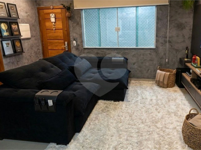 Casa à venda com 2 suítes no condomínio Residencial Agua Fria, São Paulo - SP