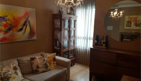 Apartamento à venda com 2 quartos em Luz, São Paulo, SP
