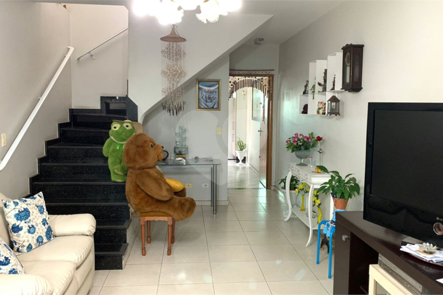 Sobrado à venda com 3 suítes em Vila Maria, São Paulo, SP