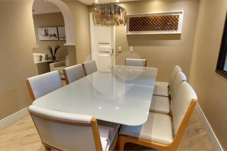 Apartamento à venda com 4 suítes em Santana, São Paulo, SP