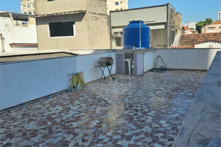 Casa de Vila à venda com 3 quartos, sendo 1 suíte, em Rio Comprido, Rio de Janeiro, RJ