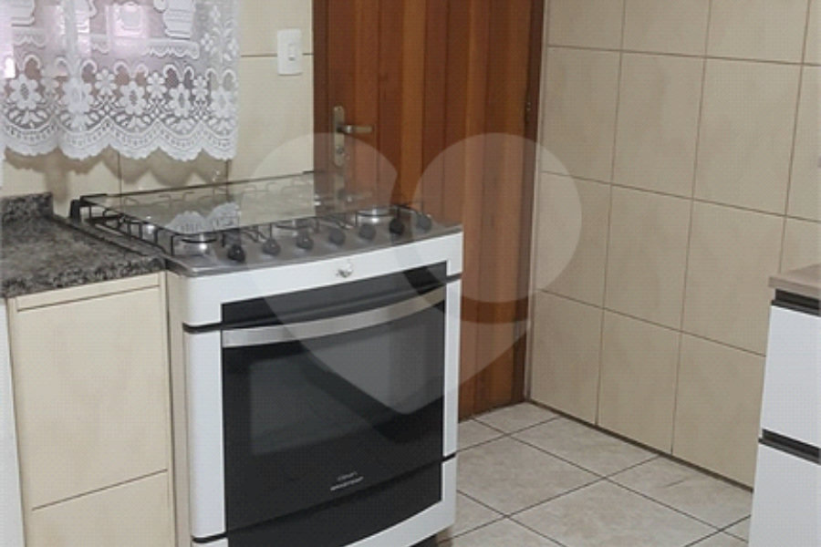 Sobrado à venda com 2 quartos em Mandaqui, São Paulo, SP