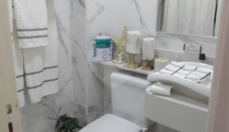 Apartamento à venda com 2 quartos em Parque Santana, Mogi das Cruzes, SP