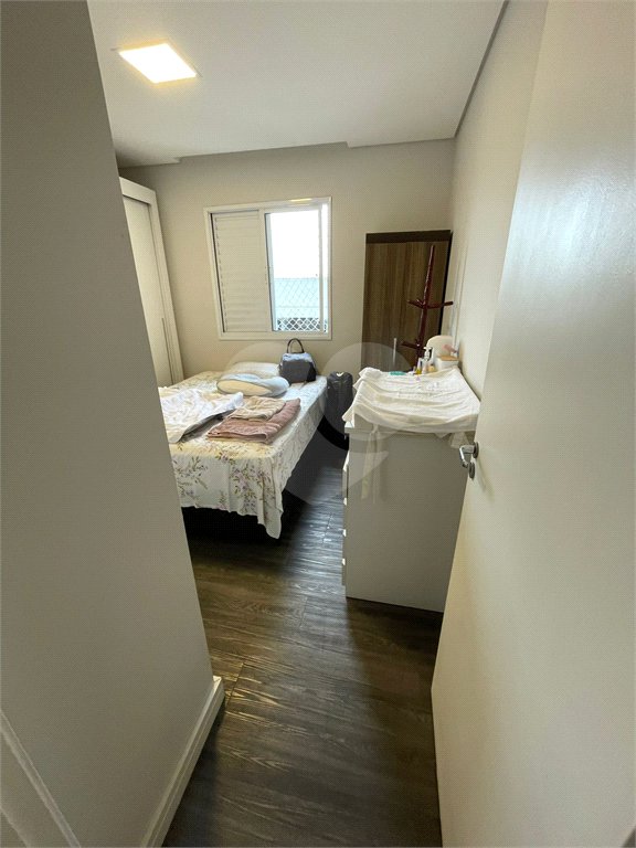 Apartamento à venda com 2 quartos, sendo 1 suíte, em Jardim Ocara, Santo André, SP