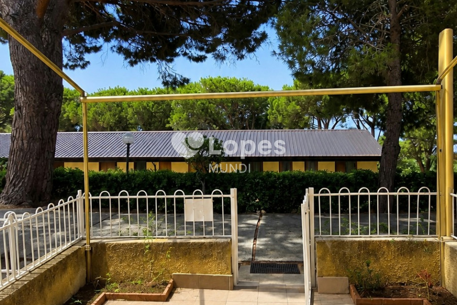 Apartamento com 1 quarto à venda em San Lucido – A 500 m da praia