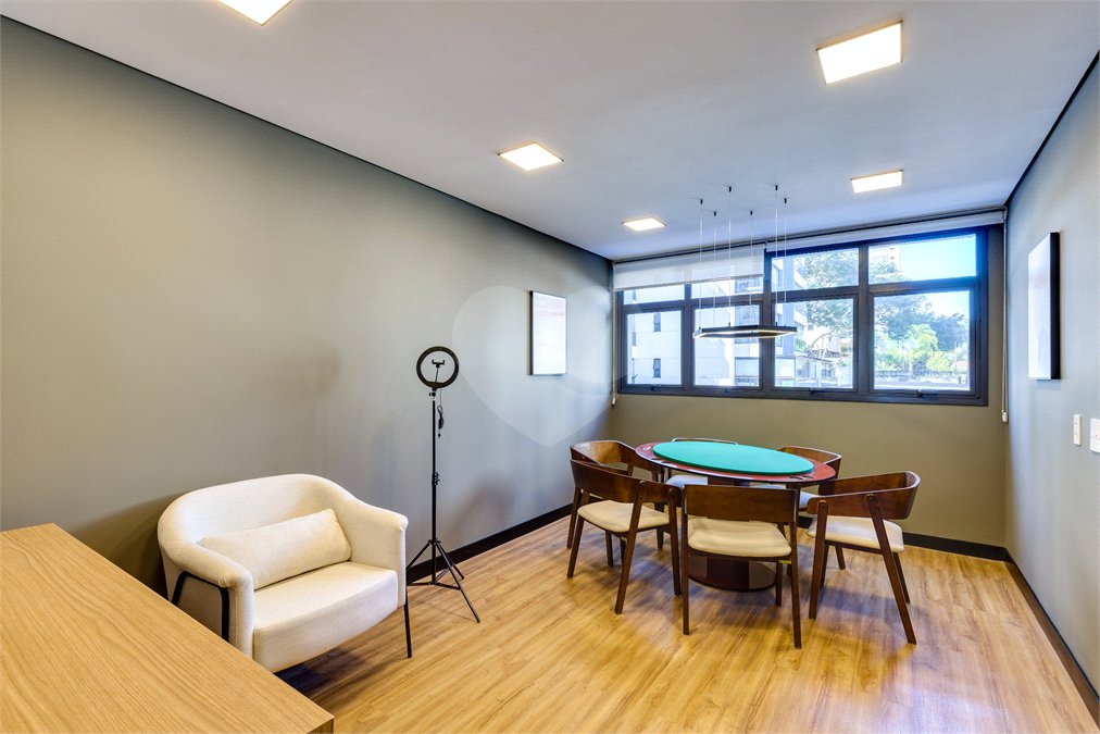 Apartamento à venda com 1 quarto em Alto da Boa Vista, São Paulo, SP